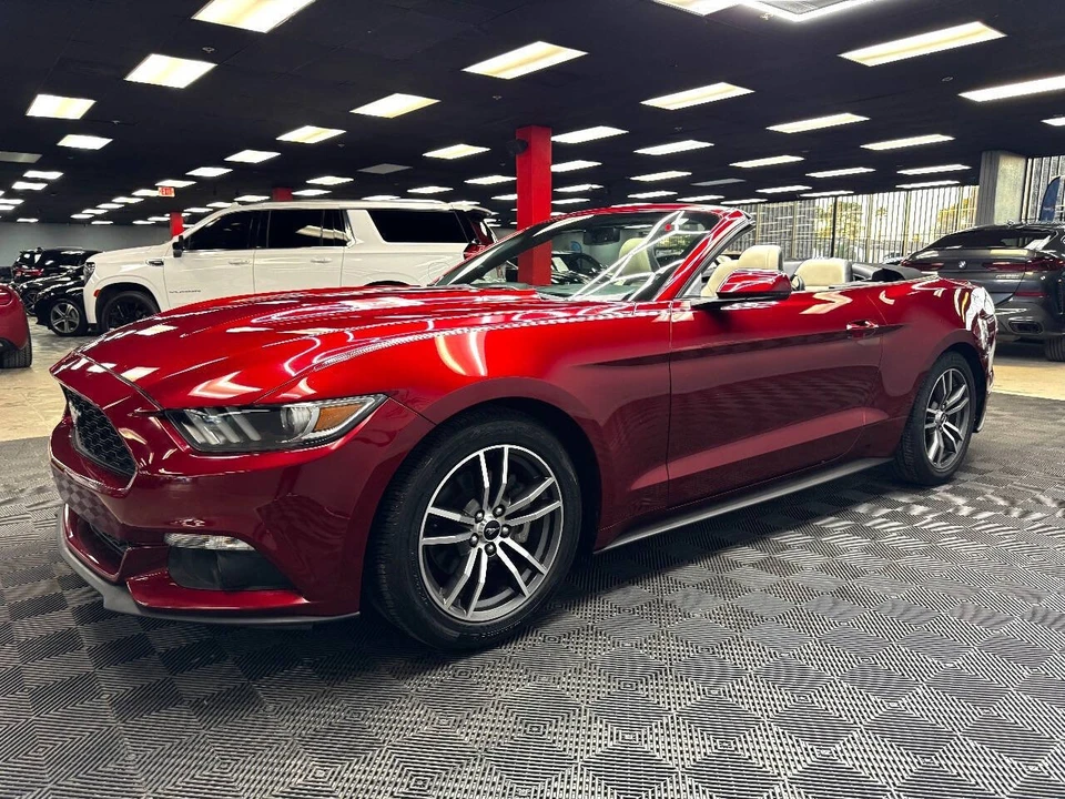 2017 Ford S550 Mustang - Image 11 of 12