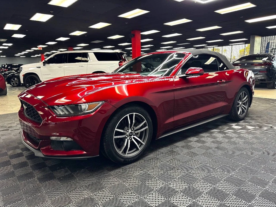 2017 Ford S550 Mustang - Image 12 of 12
