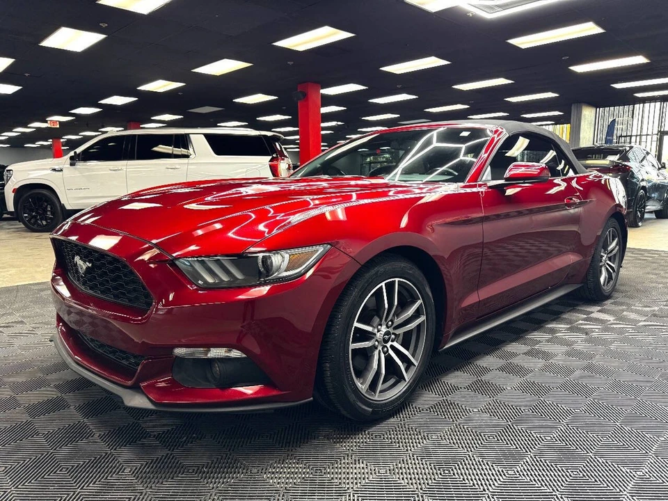2017 Ford S550 Mustang - Image 10 of 12