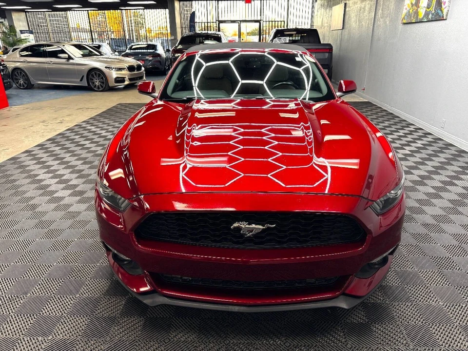 2017 Ford S550 Mustang - Image 8 of 12