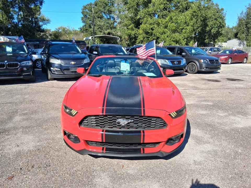2017 Ford S550 Mustang - Image 12 of 13