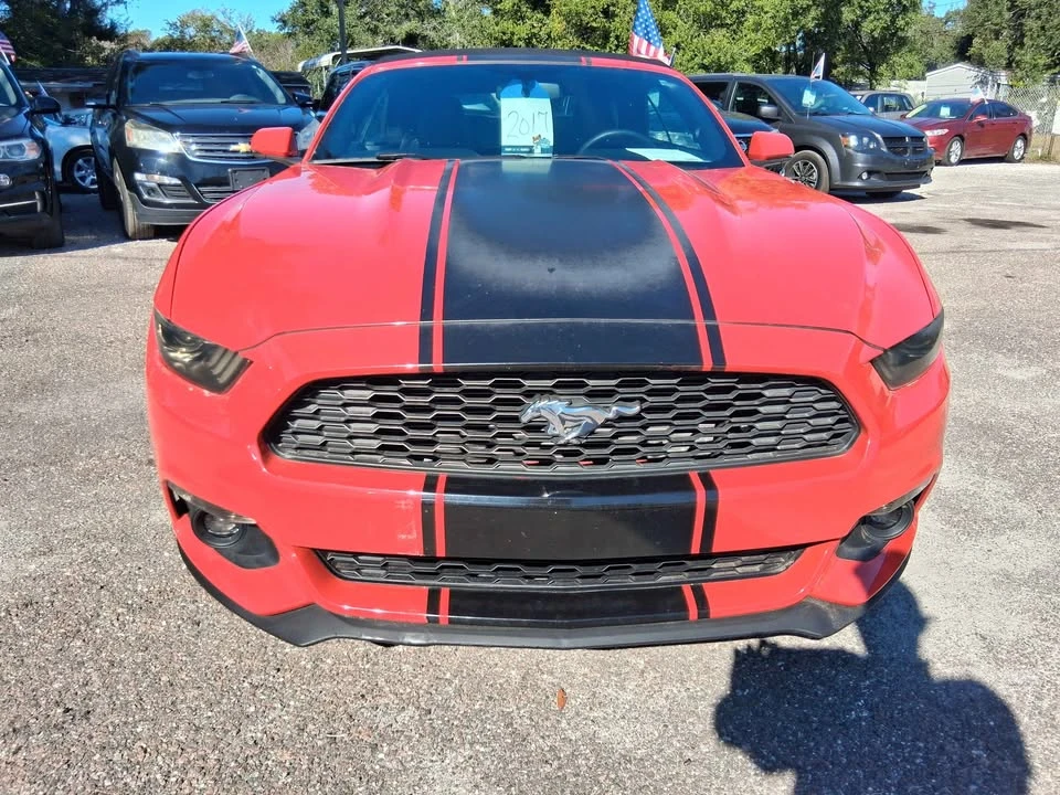 2017 Ford S550 Mustang - Image 2 of 13