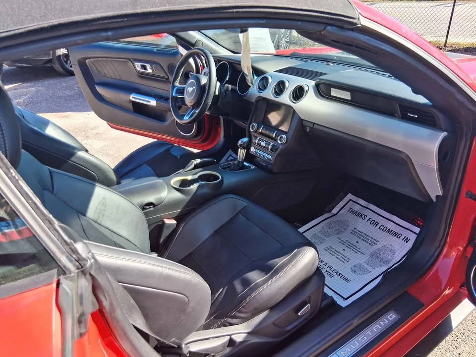 2017 Ford S550 Mustang - Image 8 of 13