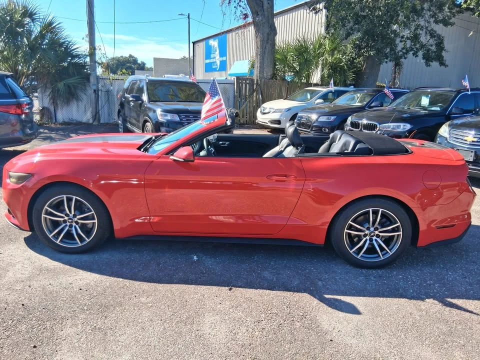 2017 Ford S550 Mustang - Image 10 of 13
