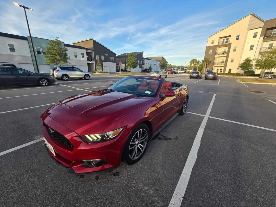 2017 Ford S550 Mustang - Image 2 of 7