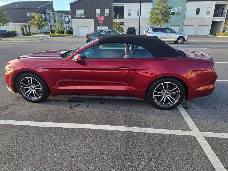 2017 Ford S550 Mustang - Image 6 of 7