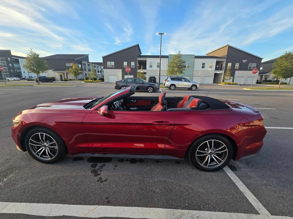2017 Ford S550 Mustang - Image 3 of 7
