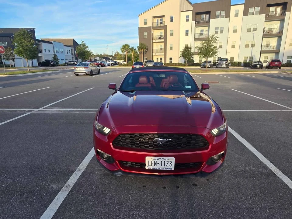 2017 Ford S550 Mustang - Image 7 of 7