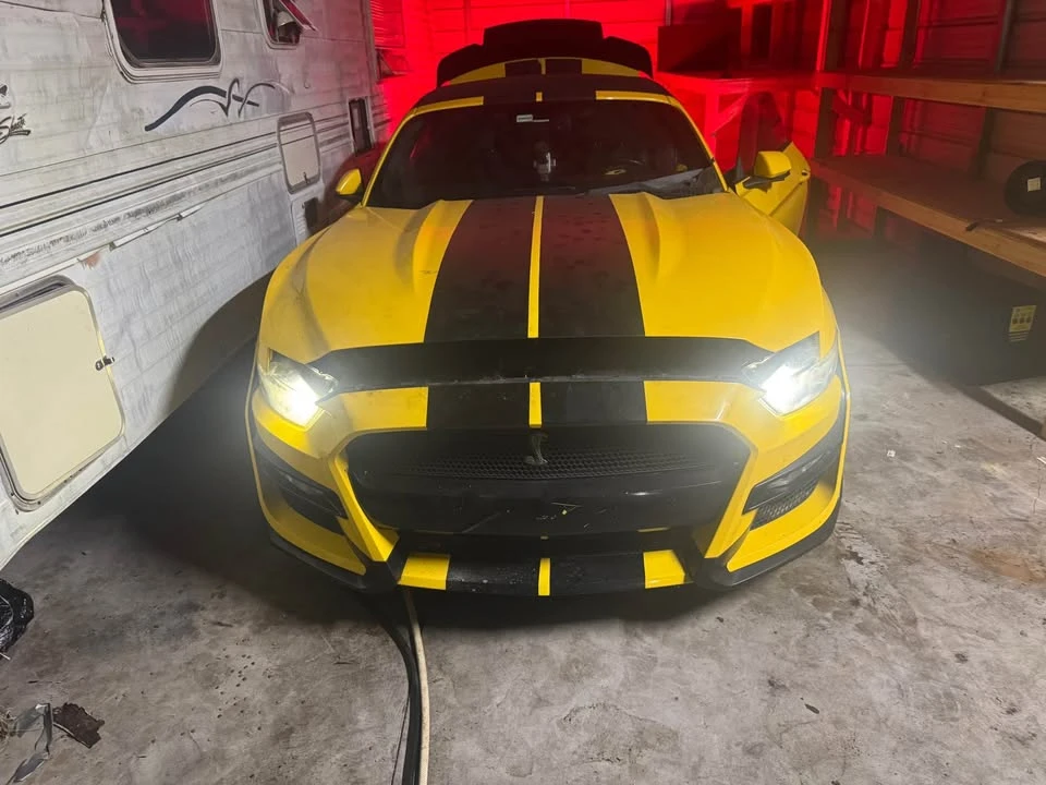 2017 Ford S550 Mustang - Image 4 of 20