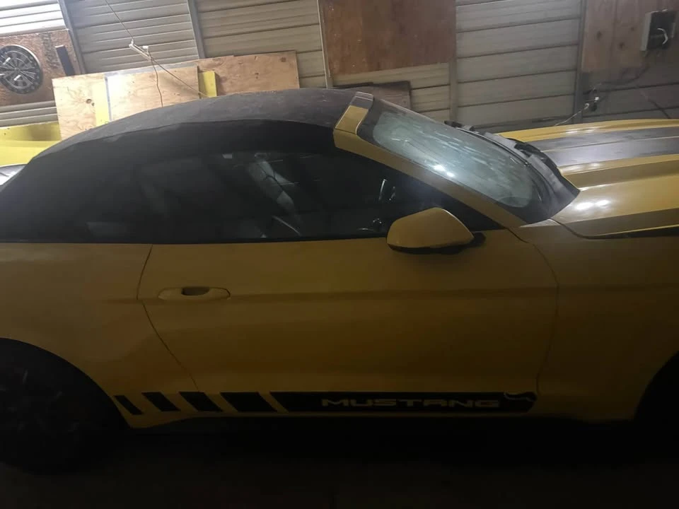 2017 Ford S550 Mustang - Image 10 of 20