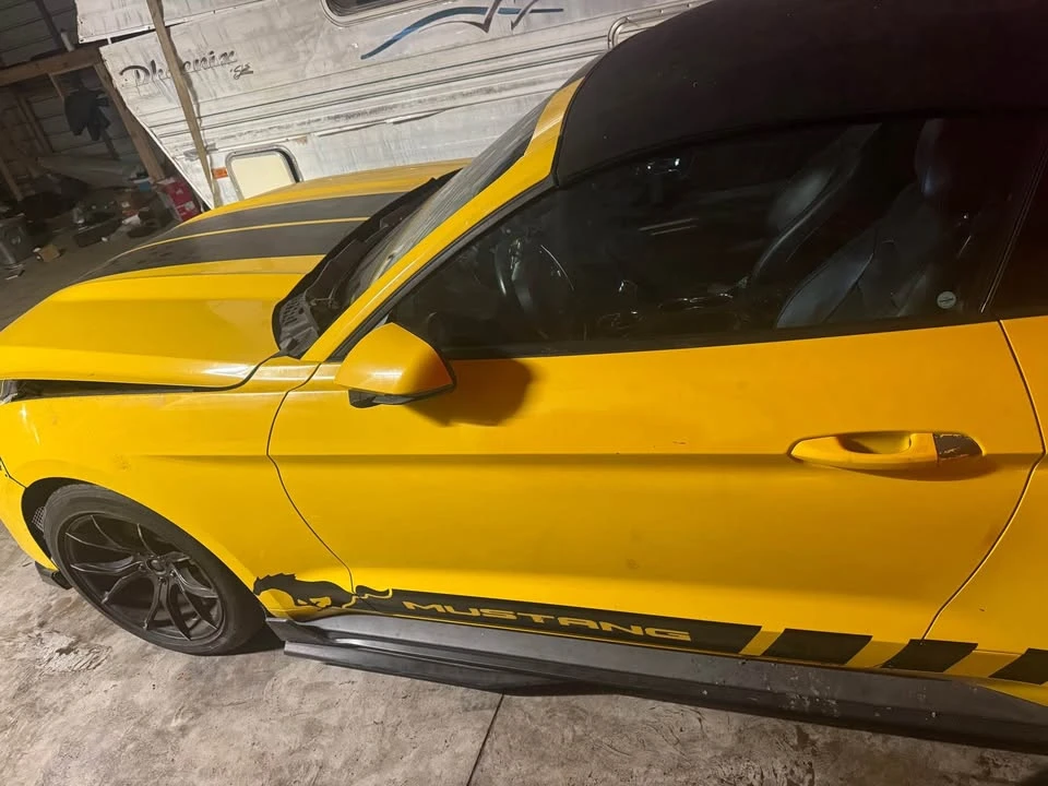 2017 Ford S550 Mustang - Image 3 of 20