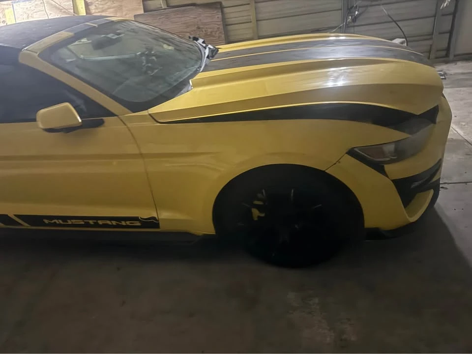 2017 Ford S550 Mustang - Image 11 of 20