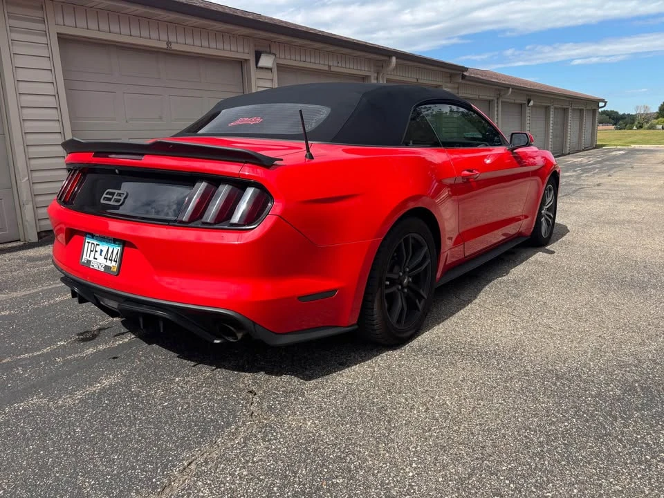 2017 Ford S550 Mustang - Image 5 of 12