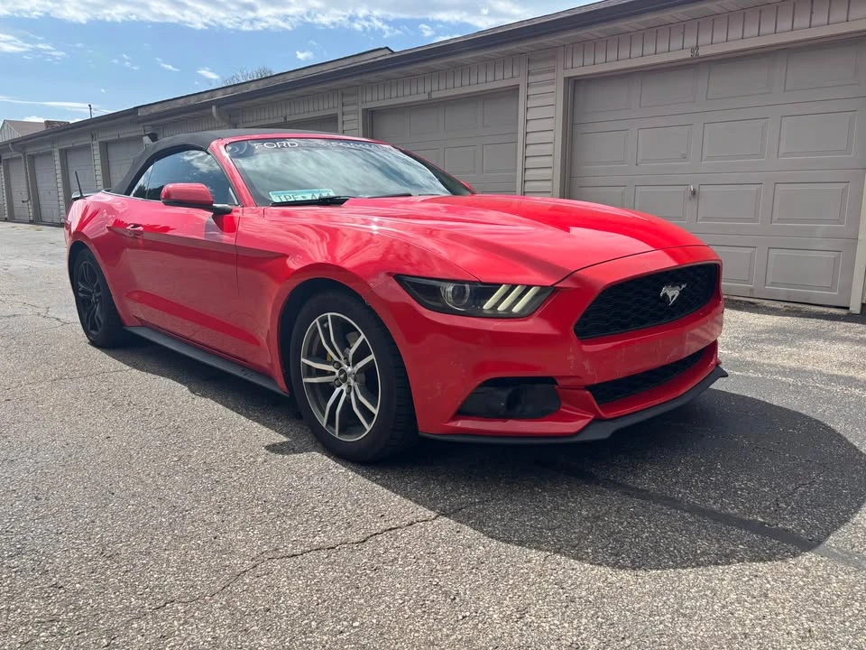 2017 Ford S550 Mustang - Image 7 of 12
