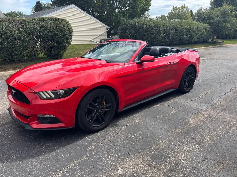 2017 Ford S550 Mustang - Image 12 of 12