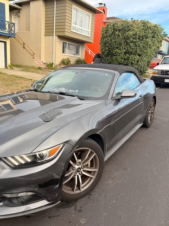 2017 Ford S550 Mustang - Image 2 of 10