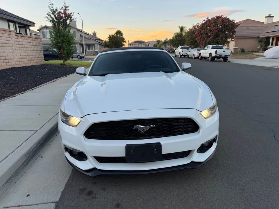 2017 Ford S550 Mustang - Image 6 of 9