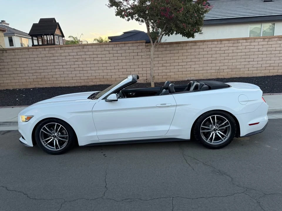 2017 Ford S550 Mustang - Image 7 of 9