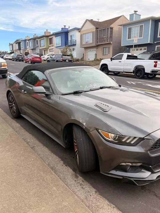 2017 Ford S550 Mustang - Image 3 of 10