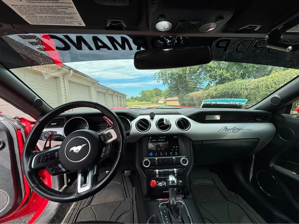 2017 Ford S550 Mustang - Image 9 of 12