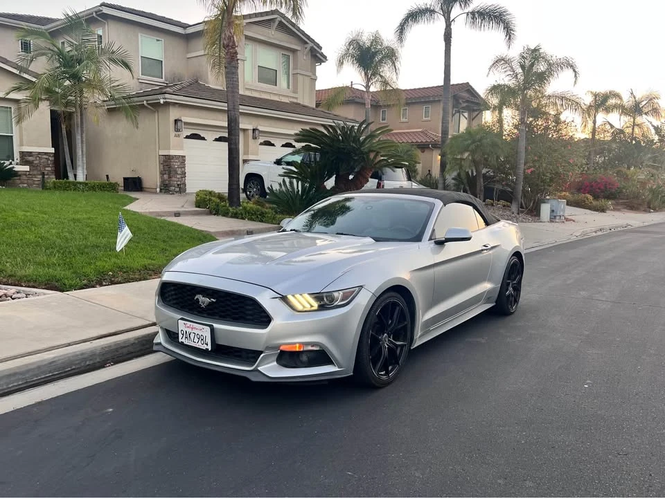 2017 Ford S550 Mustang - Image 10 of 20