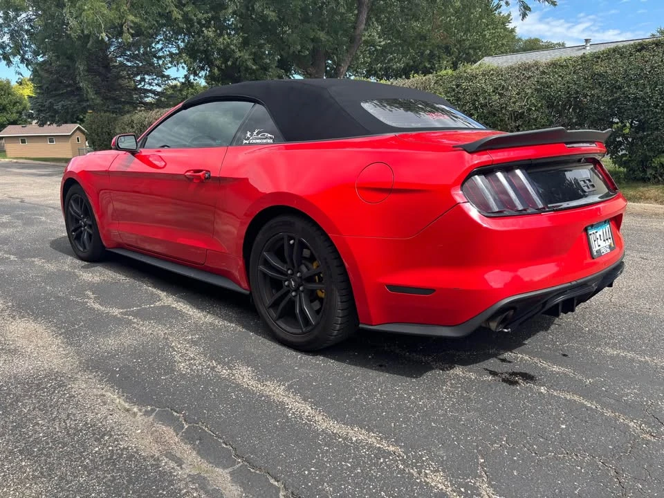 2017 Ford S550 Mustang - Image 3 of 12