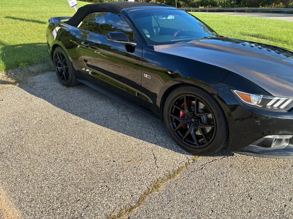 2017 Ford S550 Mustang - Image 2 of 9