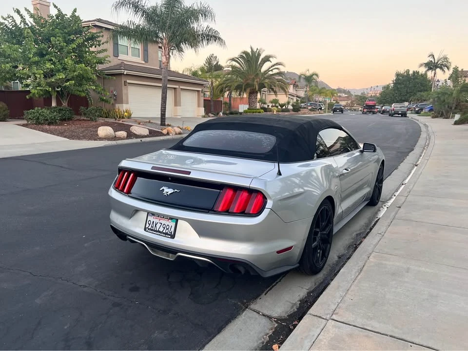 2017 Ford S550 Mustang - Image 7 of 20