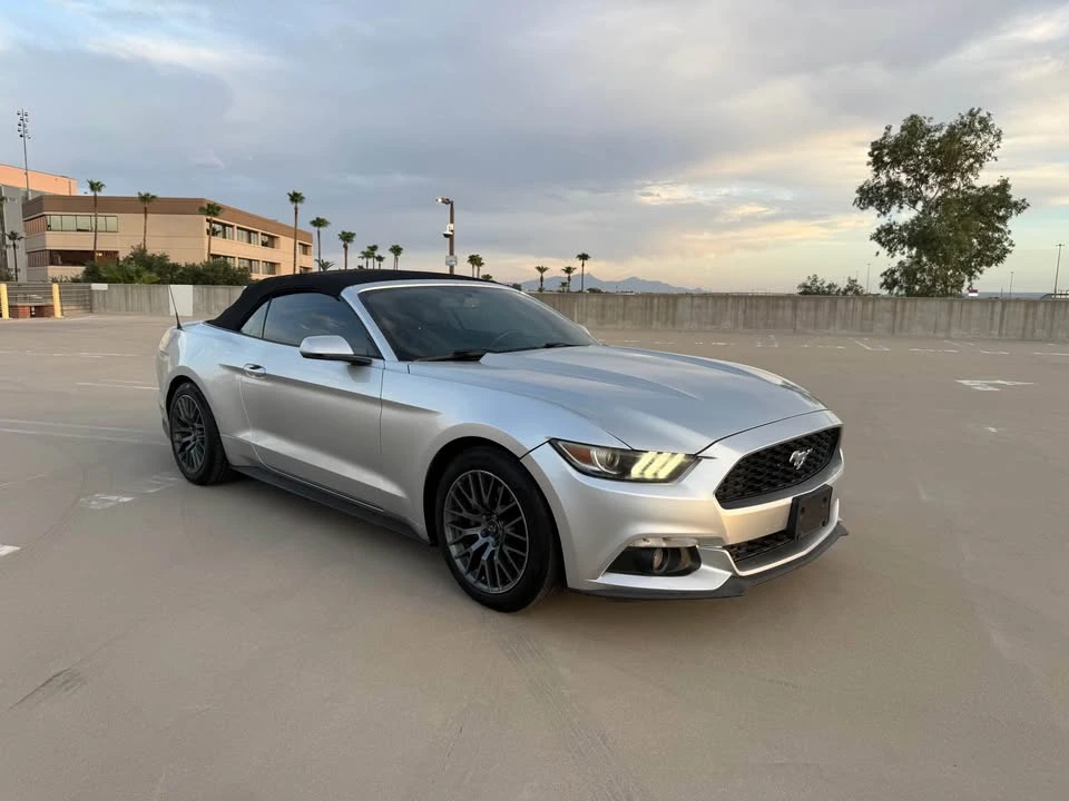 2017 Ford S550 Mustang - Image 7 of 14