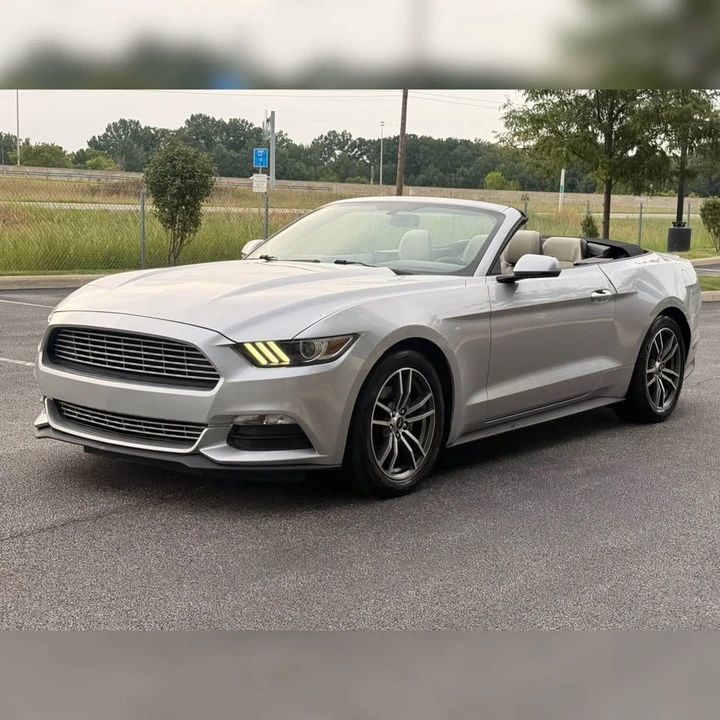 2017 Ford S550 Mustang - Image 4 of 11
