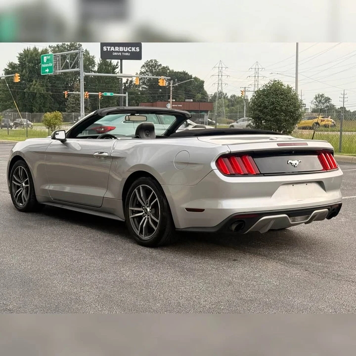 2017 Ford S550 Mustang - Image 3 of 11