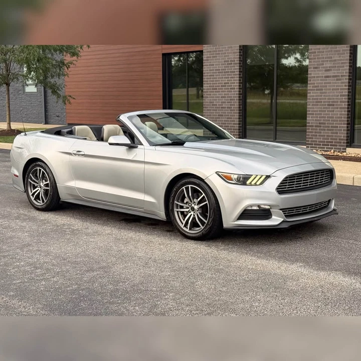 2017 Ford S550 Mustang - Image 11 of 11
