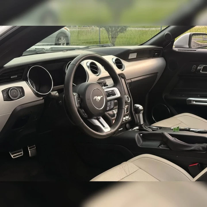 2017 Ford S550 Mustang - Image 5 of 11