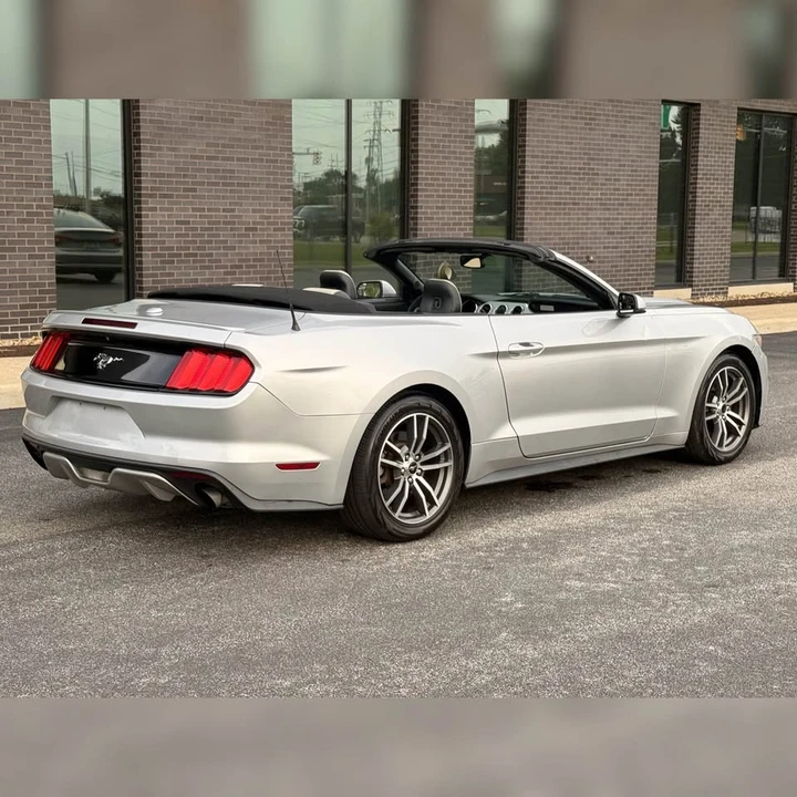 2017 Ford S550 Mustang - Image 2 of 11