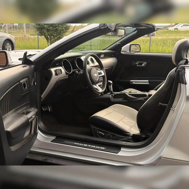 2017 Ford S550 Mustang - Image 6 of 11