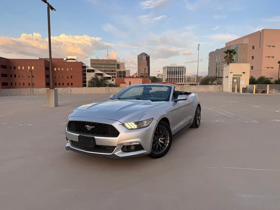 2017 Ford S550 Mustang - Image 9 of 14