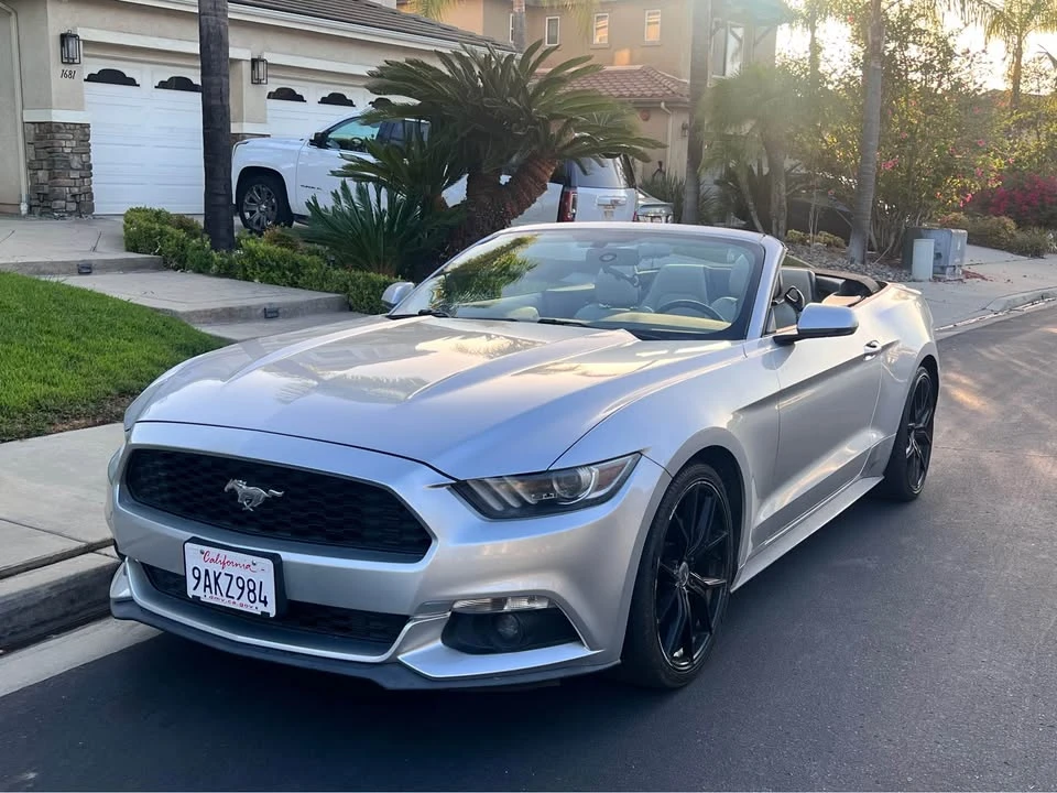 2017 Ford S550 Mustang - Image 6 of 20