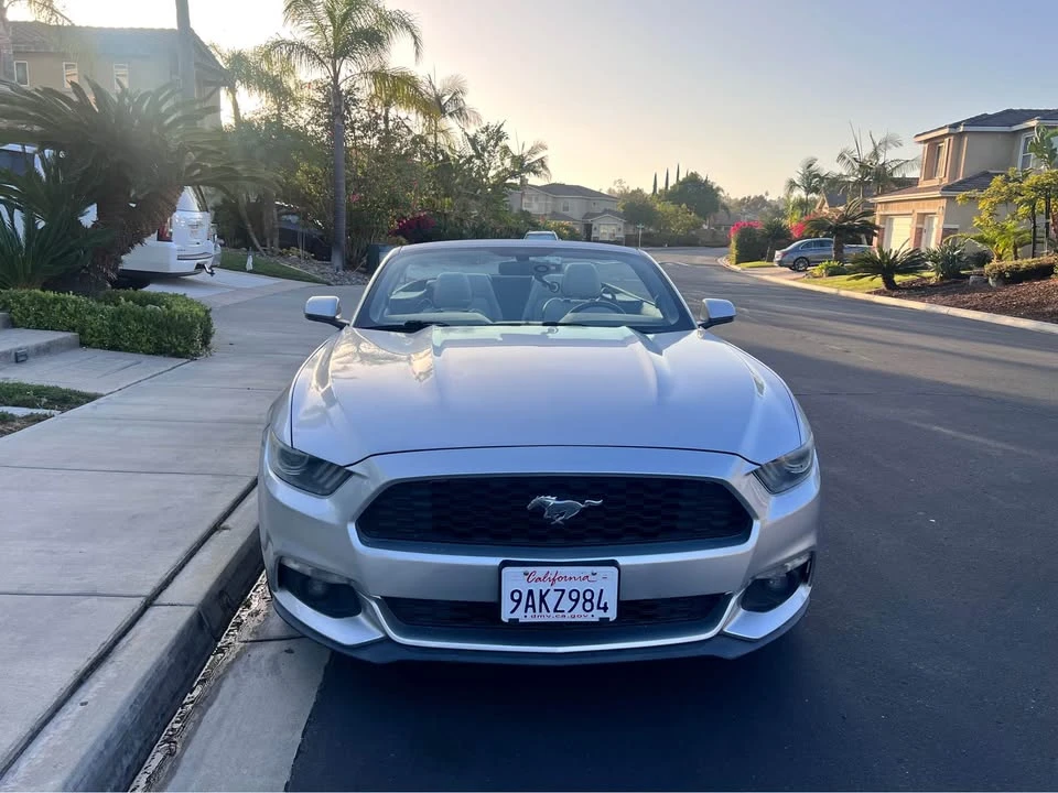 2017 Ford S550 Mustang - Image 8 of 20