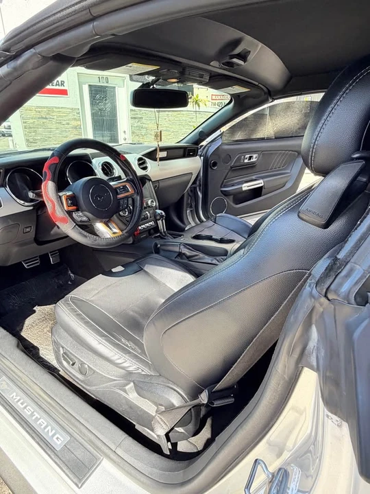 2017 Ford S550 Mustang - Image 7 of 14