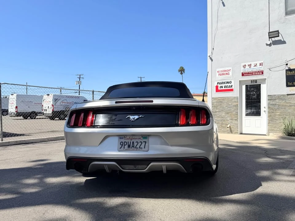 2017 Ford S550 Mustang - Image 14 of 14
