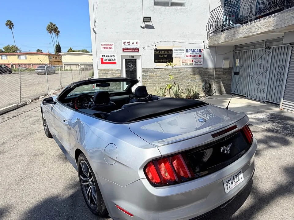 2017 Ford S550 Mustang - Image 13 of 14