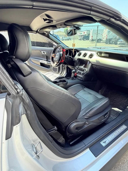 2017 Ford S550 Mustang - Image 8 of 14