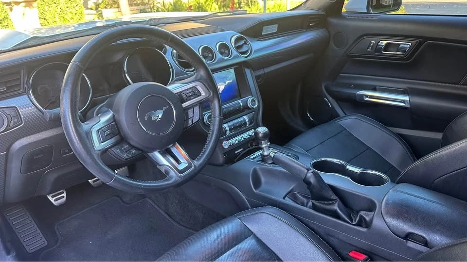 2017 Ford S550 Mustang - Image 4 of 5