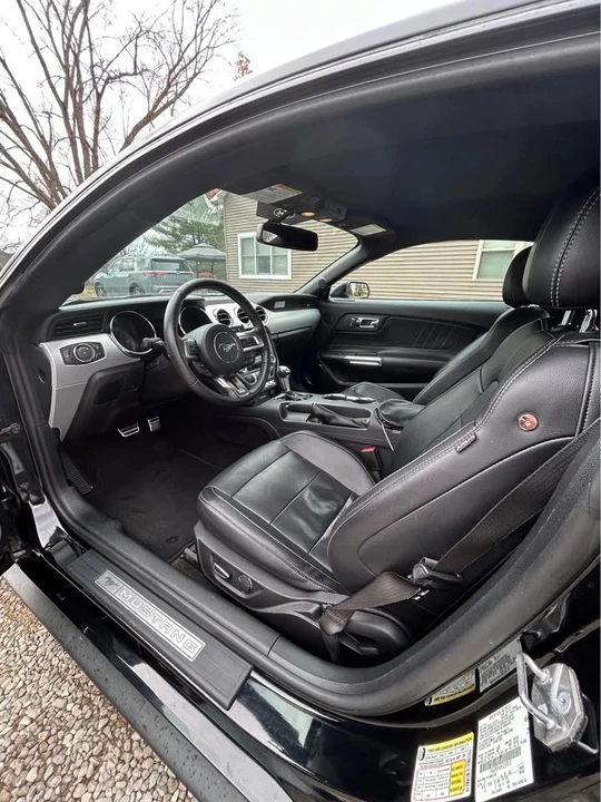 2017 Ford S550 Mustang - Image 5 of 9