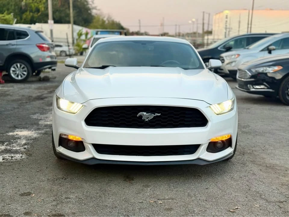 2017 Ford S550 Mustang - Image 4 of 11