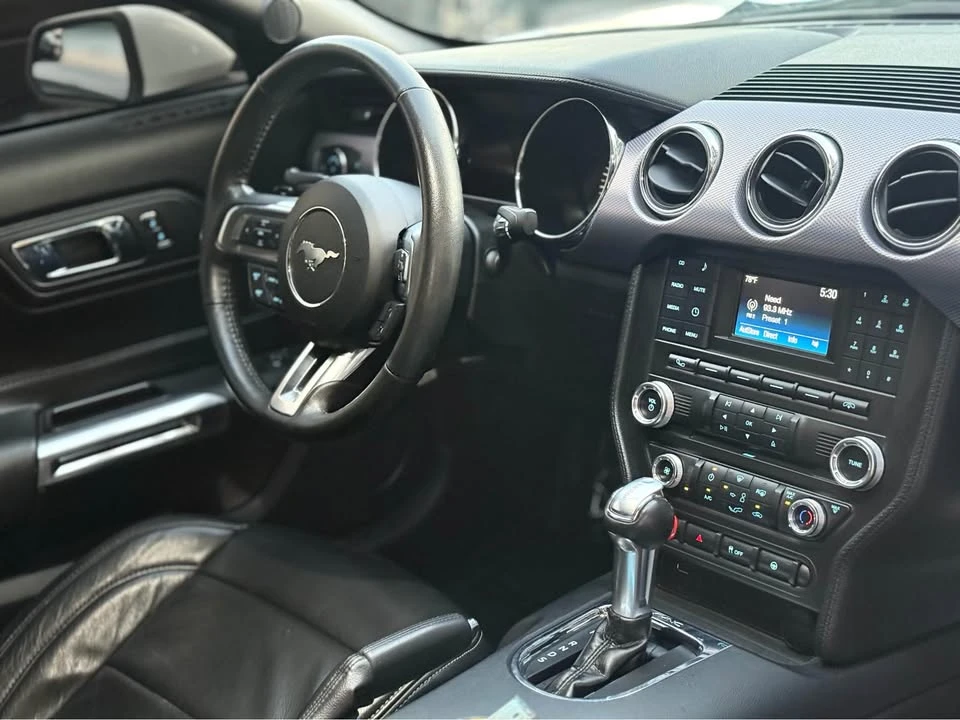 2017 Ford S550 Mustang - Image 7 of 11