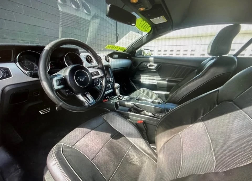 2017 Ford S550 Mustang - Image 6 of 10