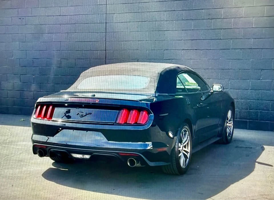 2017 Ford S550 Mustang - Image 4 of 10