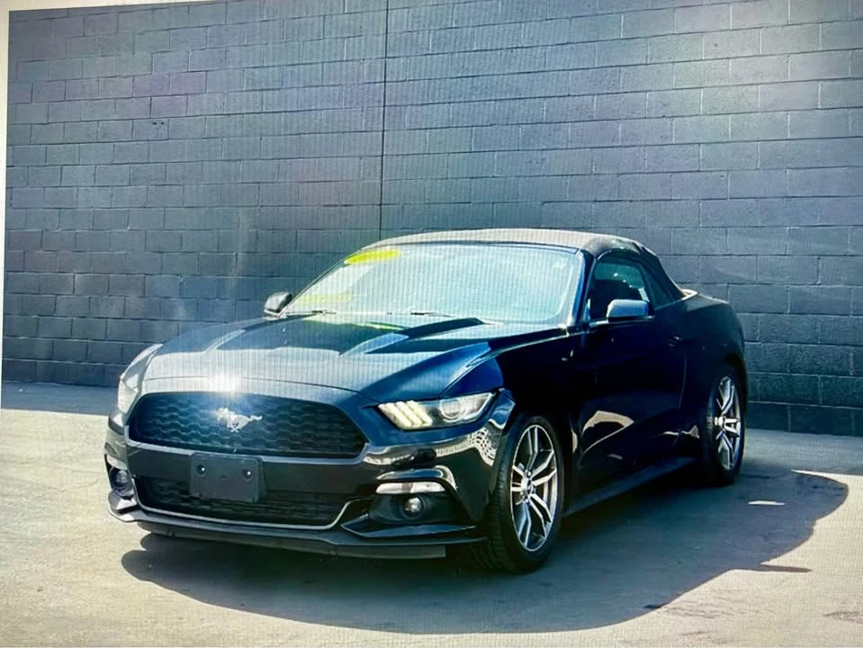 2017 Ford S550 Mustang - Image 2 of 10