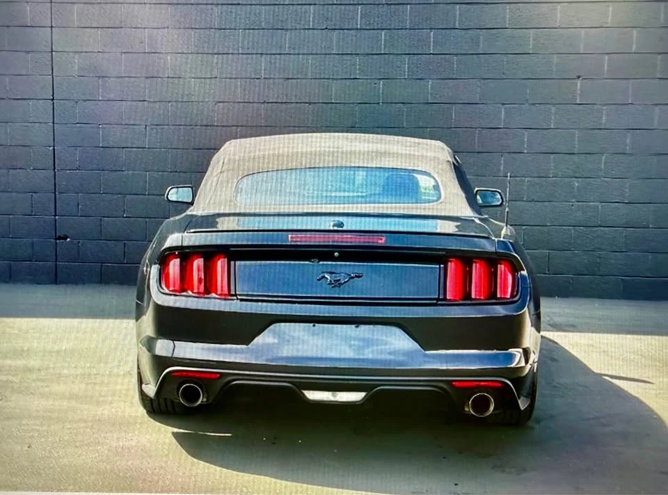 2017 Ford S550 Mustang - Image 5 of 10